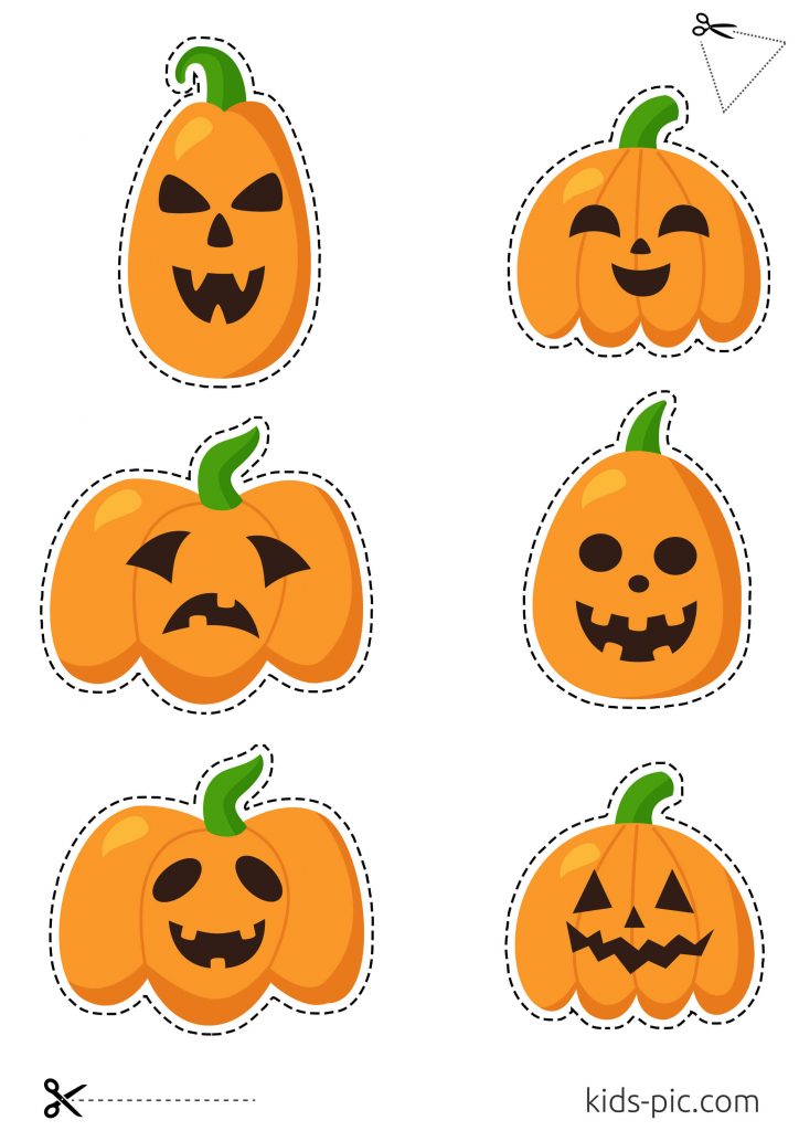 easy pumpkin carving templates free printable