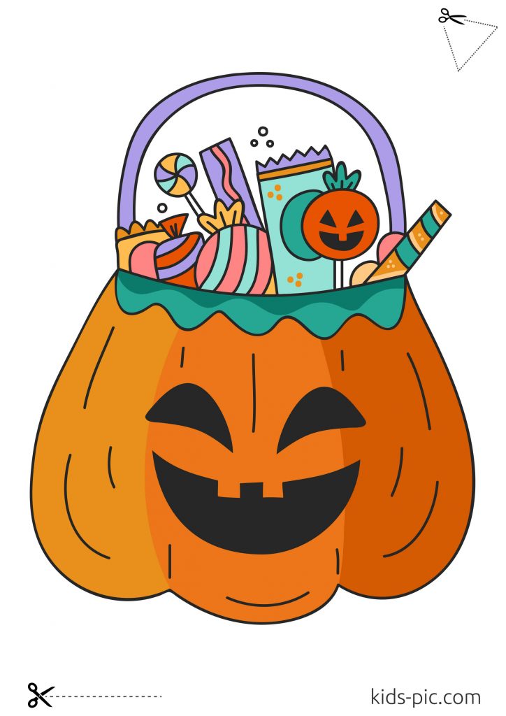 halloween pumpkin cut out templates