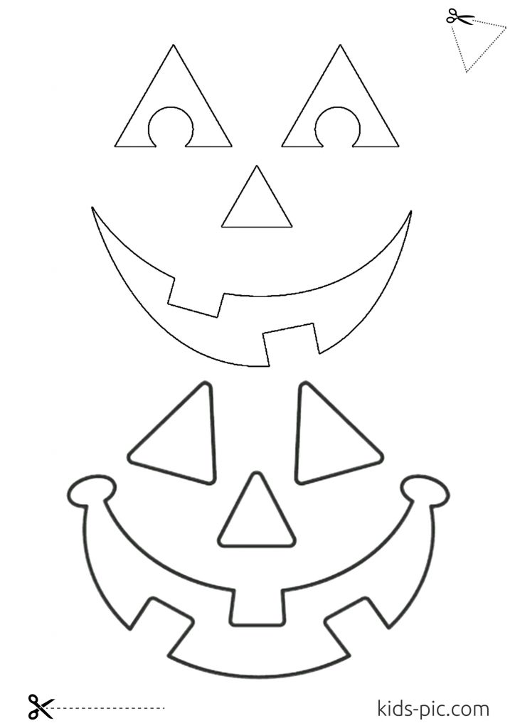 printable pumpkin template free