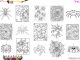 15 Halloween Spider Coloring Pages