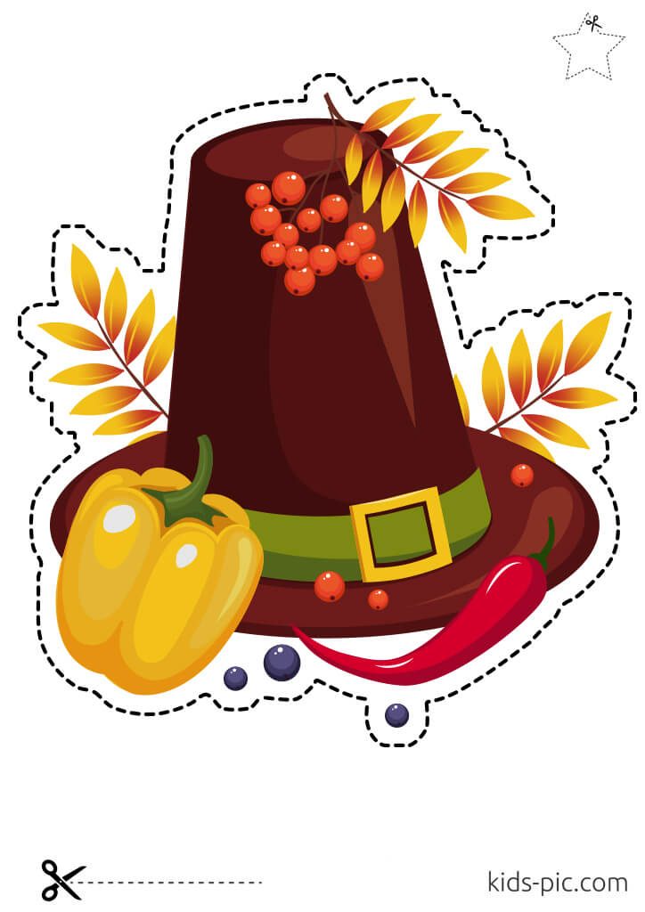 thanksgiving food printables