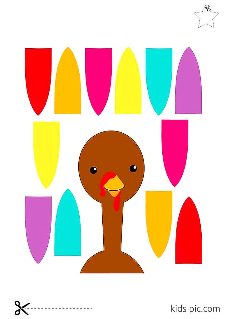 thanksgiving printable crafts